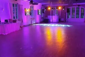 Leśny Zakątek Sala Bankietowa