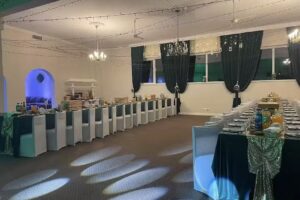 Leśny Zakątek Sala Bankietowa Warka