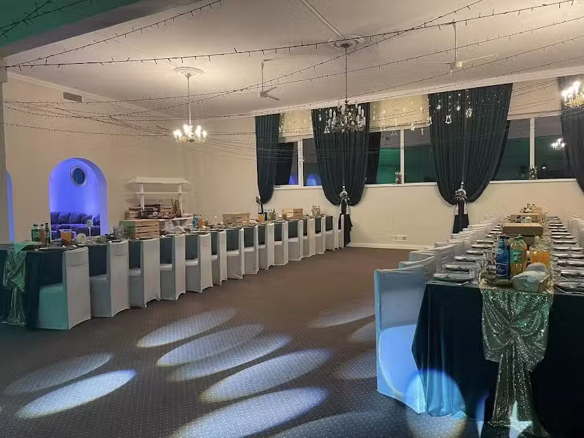 Leśny Zakątek Sala Bankietowa Warka