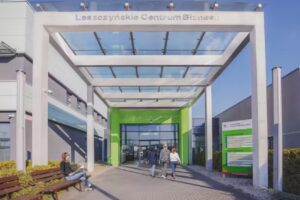 Leszczyńskie Centrum Biznesu Sp. z o.o.