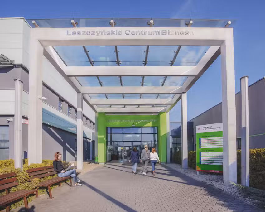 Leszczyńskie Centrum Biznesu Sp. z o.o.