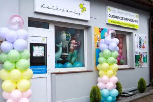 Let’s Party Kłobuck – balony z helem
