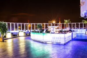 level 27 Warsaw &ndash; Rooftop