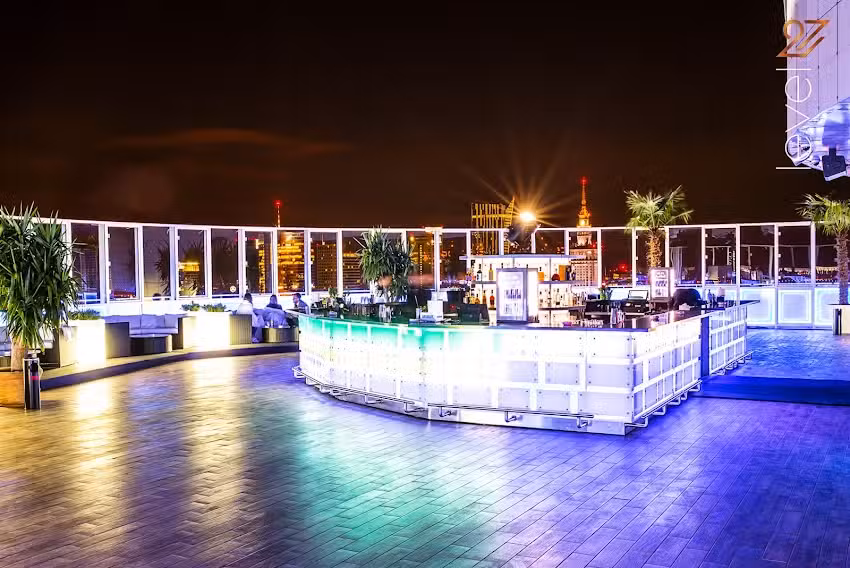 level 27 Warsaw &ndash; Rooftop