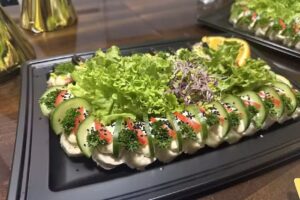 Live-food &ndash; Catering dietetyczny i dieta pudełkowa z dowozem w Bydgoszczy