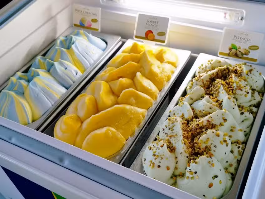 Lody &ndash; catering lodowy na imprezy wynajem maszyn z obsługą