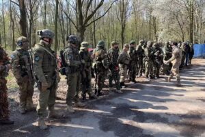 Łódź Paintball Company