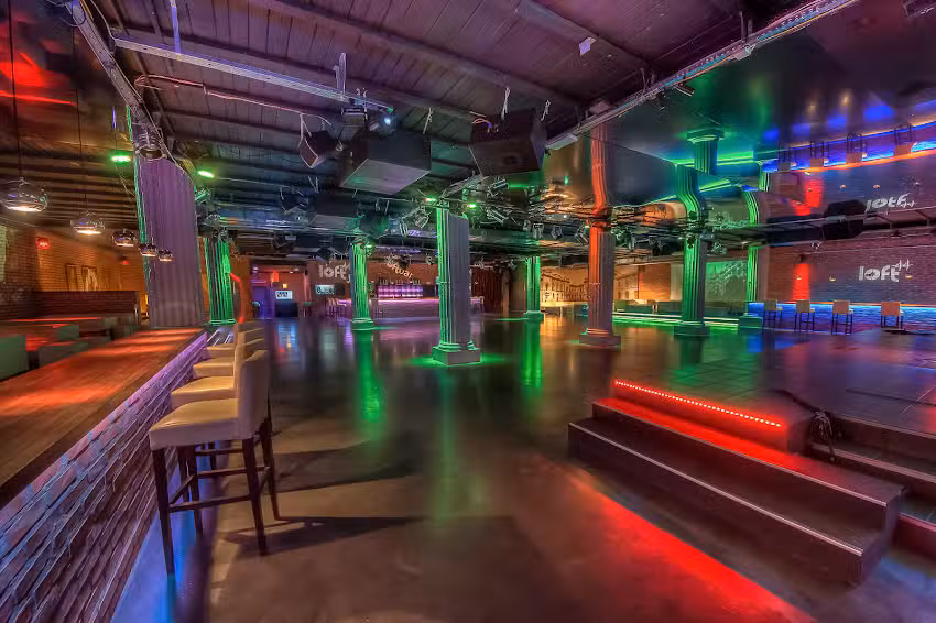 Loft 44 &ndash; Eventy Firmowe | Konferencje | Gale i Bankiety