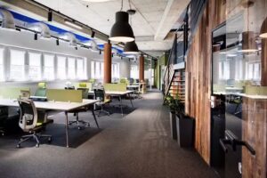 Loftmill &ndash; Krak&oacute;w &ndash; Kr&oacute;lewska | biura serwisowane | coworking