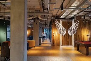 Loftmill &ndash; Lixa C &ndash; Warszawa | Biura Serwisowane i Coworking