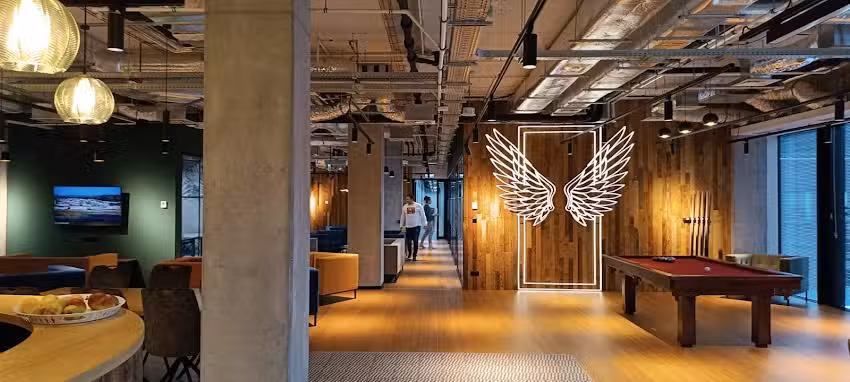 Loftmill &ndash; Lixa C &ndash; Warszawa | Biura Serwisowane i Coworking