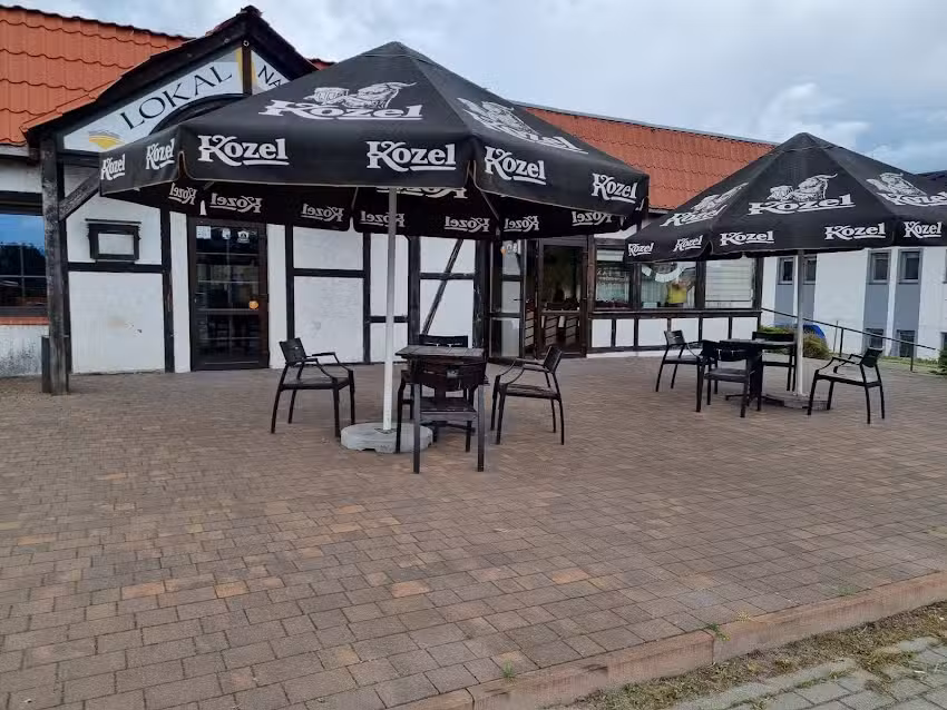 Lokal Gastronomiczno-Rozrywkowy Na Wzg&oacute;rzu