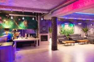 Lokal na Urodziny Warszawa