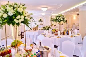 Lokal Stary Młyn w Albigowej