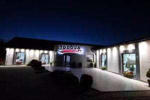 Lokal &bdquo;Stodoła&rdquo;