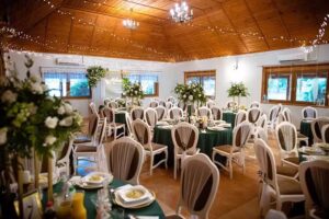 Lokal u „Kowalskiego” – Dwudniaki – wesela i imprezy okolicznościowe.