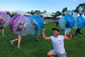 LoopyBall &ndash; Bubble Football