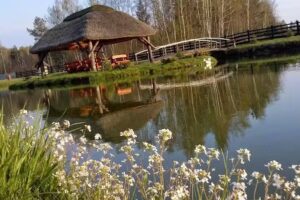 Łowisko Pod Dębową Beczką