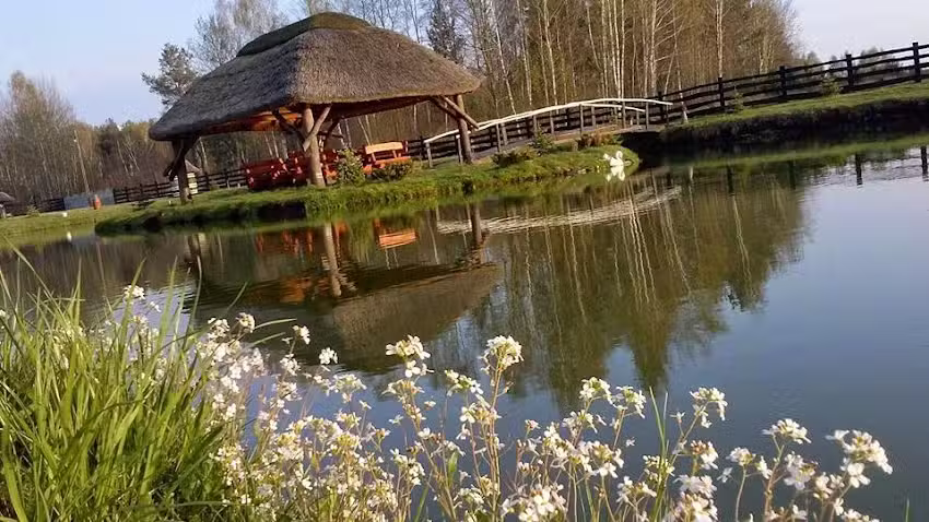 Łowisko Pod Dębową Beczką