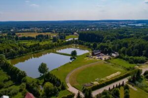 Łowisko Wędkarskie UGancza