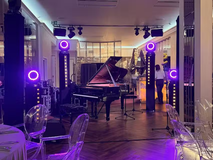 LSoundTech &ndash; Nagłośnienie Oświetlenie, Wynajem na imprezy