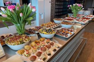 Lunch Service Catering