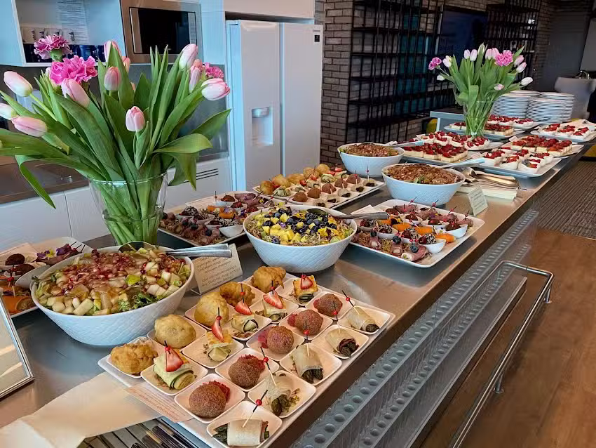 Lunch Service Catering