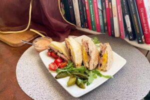 Lunch Time Wołosz & Wołosz S.c.