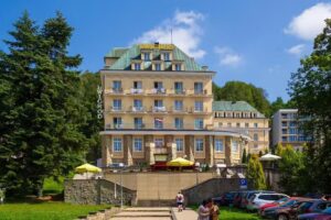 Lwigr&oacute;d | Ośrodek Sanatoryjny i Wypoczynkowy