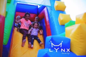 LYNX Monika Ryś – Wynajem urządzeń dmuchanych , wypożyczalnia dmuchańcy