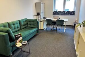 M⋮BIURO – Wirtualne biuro Gdańsk Grunwaldzka