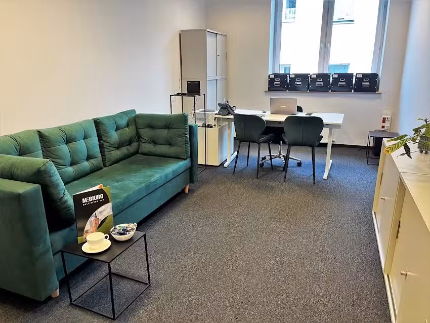 M⋮BIURO &ndash; Wirtualne biuro Gdańsk Grunwaldzka