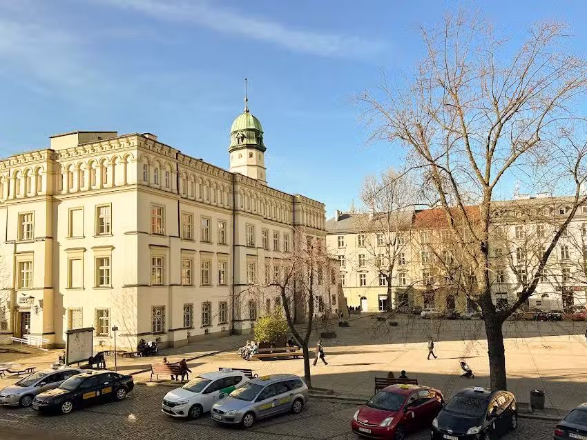 M⋮BIURO &ndash; Wirtualne biuro Krak&oacute;w