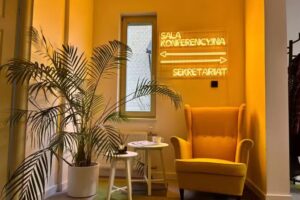 M⋮BIURO &ndash; Wirtualne biuro Poznań Sielska