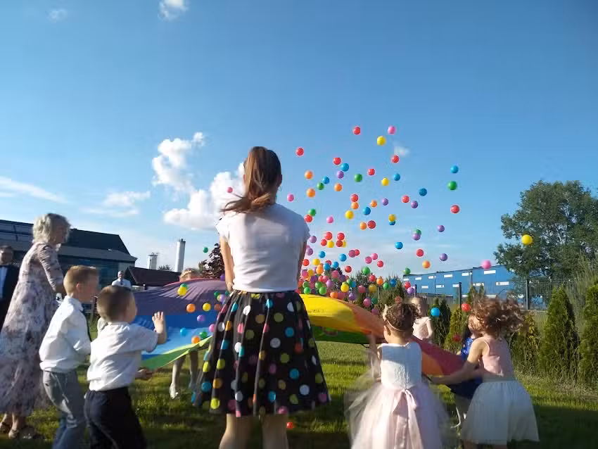 Magia Zabawy Animacje dla dzieci Animator dla dzieci