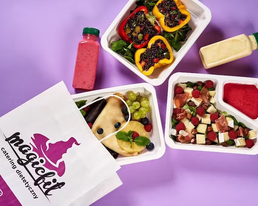 Magic Fit Catering