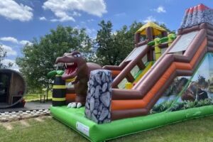 Magic Party Bolesławiec Dmuchańce Namioty Imprezowe Fotobudka 360