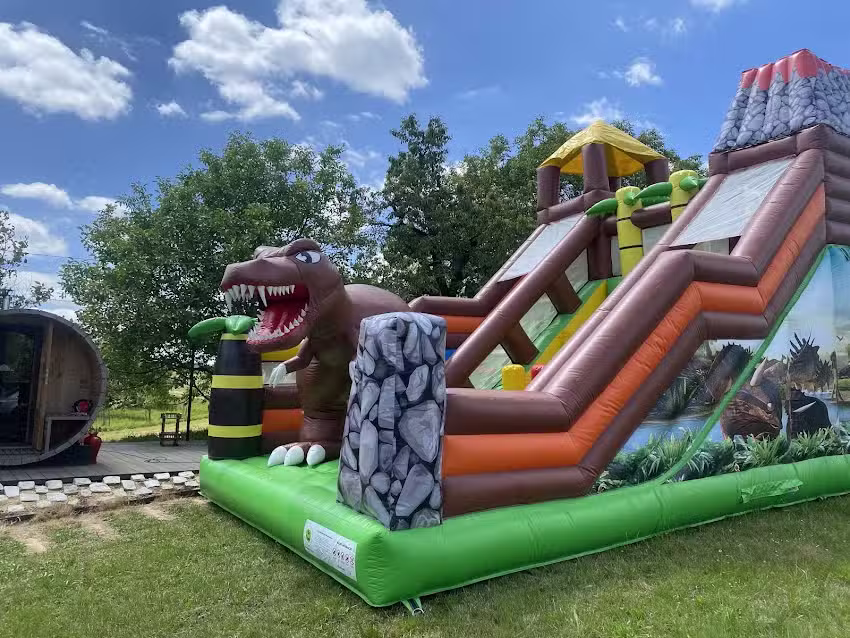 Magic Party Bolesławiec Dmuchańce Namioty Imprezowe Fotobudka 360