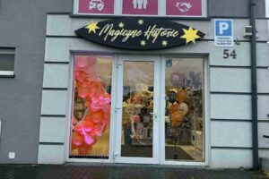 Magiczne Historie Studio Dekoracji Balonowych