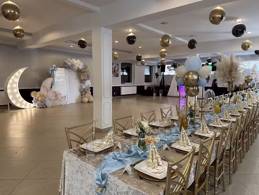 Magiczny Zakątek Sala Bankietowa Żaneta Gostomska