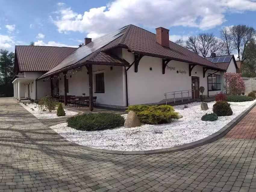 Magnolia &ndash; Imprezy okolicznościowe i firmowe