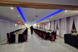 MAGNOLIA SALA BANKIETOWA PRZYSMAKI AGATY