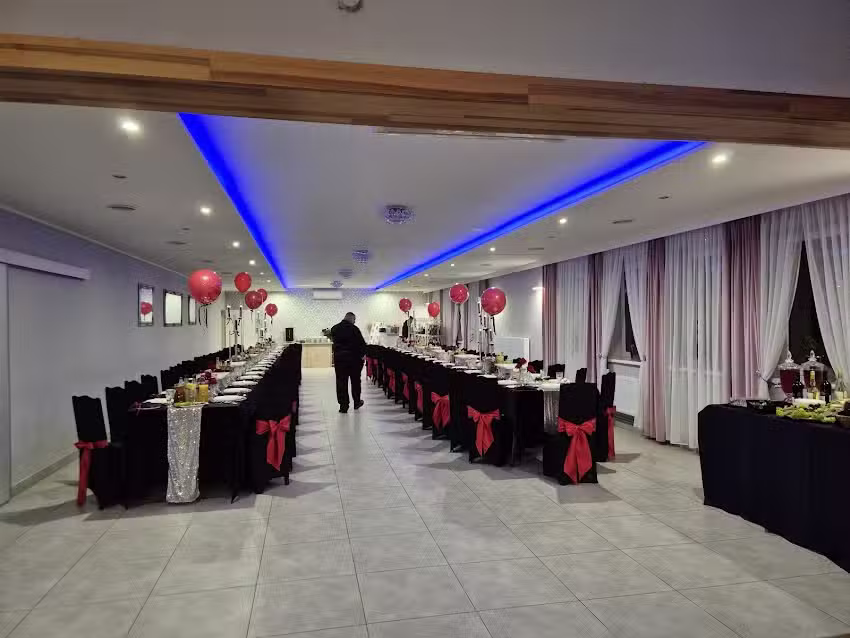 MAGNOLIA SALA BANKIETOWA PRZYSMAKI AGATY