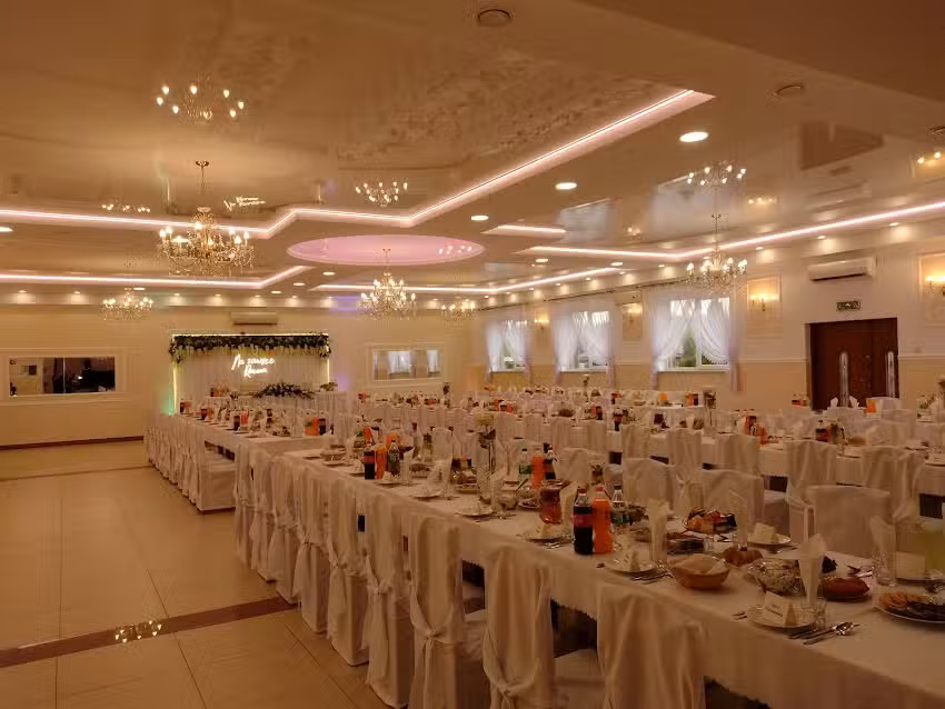 Magnolia Sala Weselna