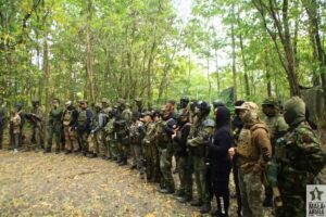 Mała Armia &ndash; ASG Poznań | Poligon, Zielone Szkoły, Imprezy Militarne