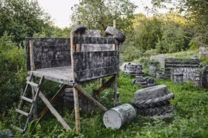 Malawa Fun Park &ndash; Paintball Rzesz&oacute;w