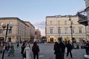 Malczewska Iwona. Catering