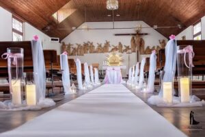 Malinowe Skarby &ndash; Dekoracje Ślubne