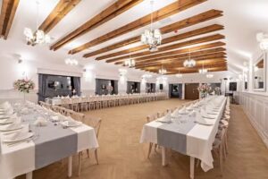 Malinowy Raj – Sala weselna, bankiety i konferencje