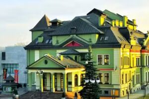 Małopolskie Centrum Kultury SOKÓŁ